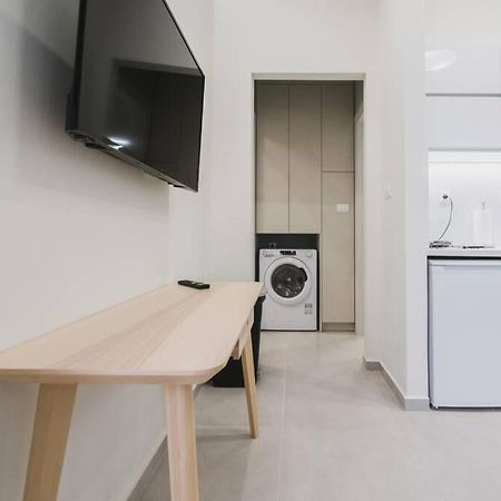 Peris 2 - Central Apt Near Old Town - Ac, Washer خانيا المظهر الخارجي الصورة