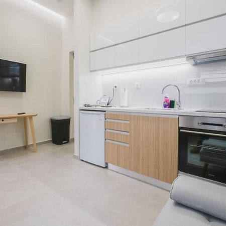 Peris 2 - Central Apt Near Old Town - Ac, Washer خانيا المظهر الخارجي الصورة