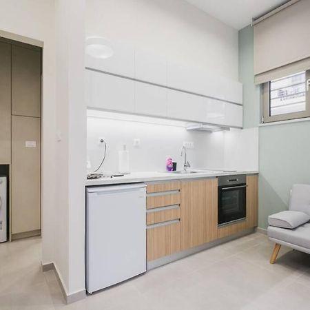 Peris 2 - Central Apt Near Old Town - Ac, Washer خانيا المظهر الخارجي الصورة