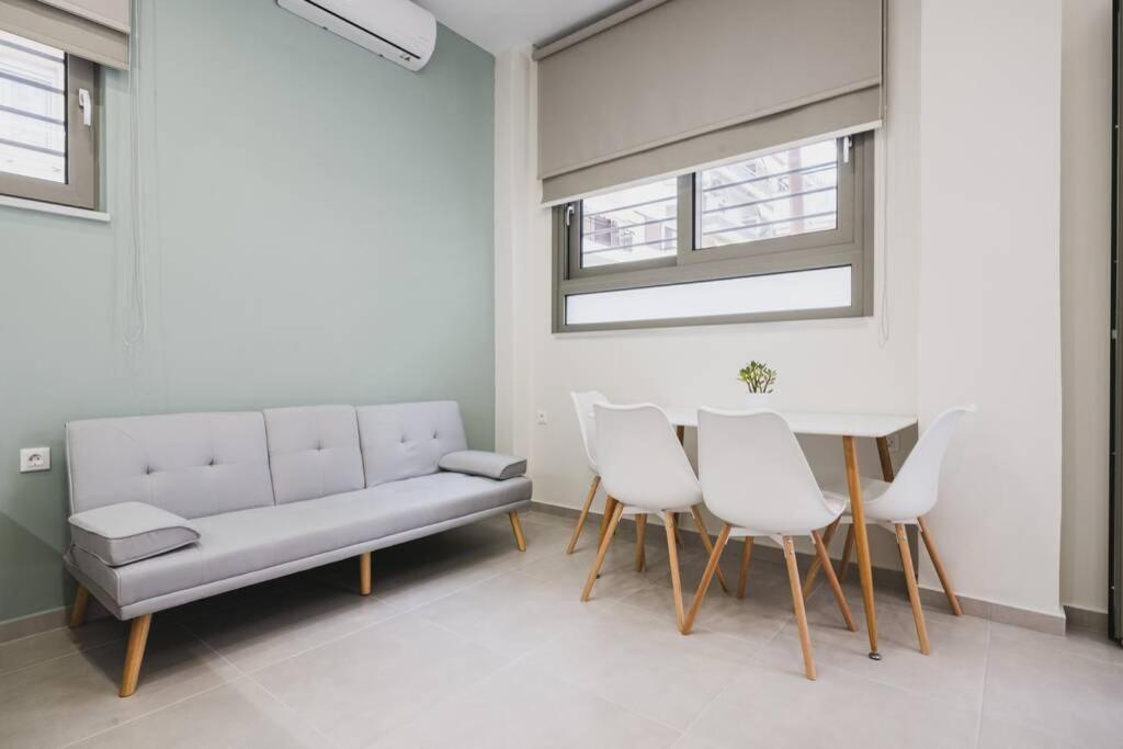 Peris 2 - Central Apt Near Old Town - Ac, Washer خانيا المظهر الخارجي الصورة