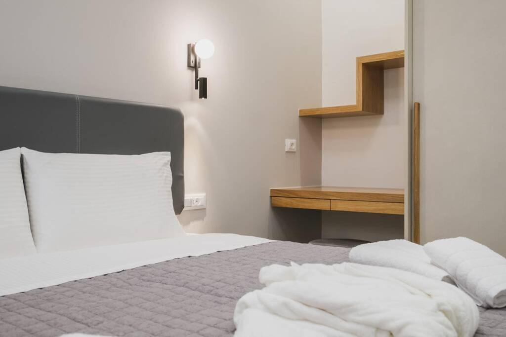 Peris 2 - Central Apt Near Old Town - Ac, Washer خانيا المظهر الخارجي الصورة